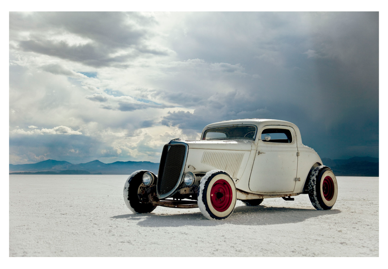 Illustration for article titled Hot Rods N Shit